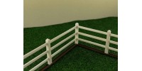 Fence for farms - 1/ 48 Scale ("O" Gauge)